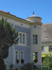Old Urban House / Restored Old Urban House in Javornik Town, Olomouc Region, Czech Republic