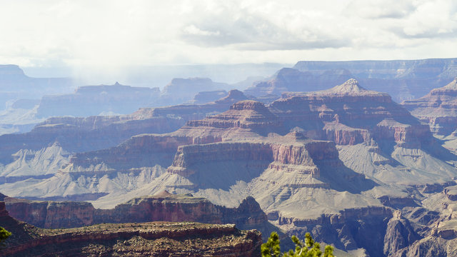 Grand Canyon National Part at Arizona, United States