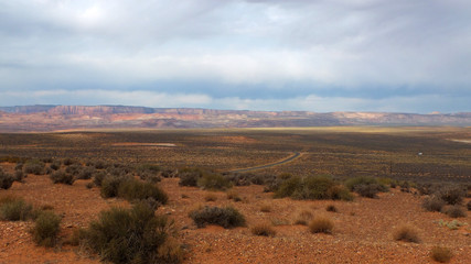 Fototapeta premium Northern Arizona Landscape
