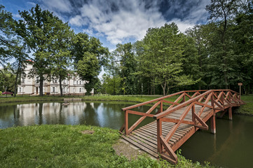 Pałac Lubomirskich w Przemyślu