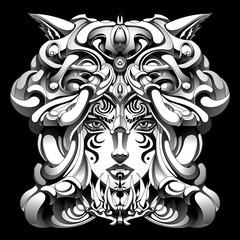 shaman is a weird hat