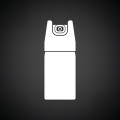Pepper spray icon