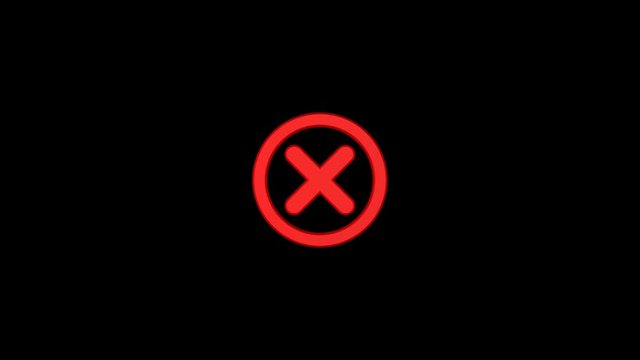 No icon with alpha.  Can use this clip for background or overlays on your image, video project.