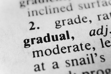 Gradual