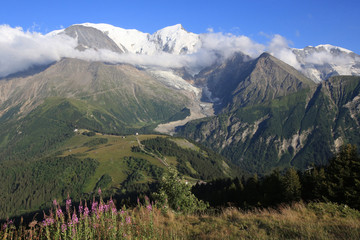 Mont-Blanc.