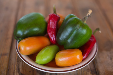 Vegetable