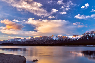 Scenic Mountain Views