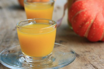 Pumpkin juice
