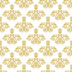 Seamless Vector Classic Pattern