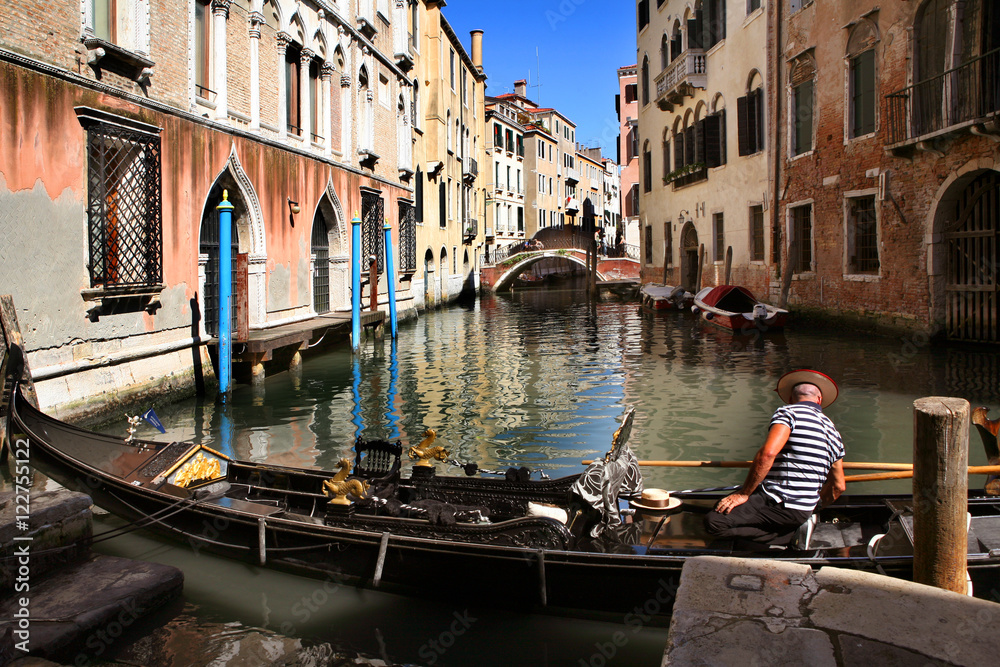 Canvas Prints Venezia