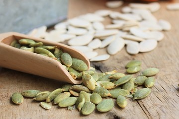 Pumpkin seeds