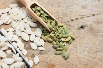 Pumpkin seeds