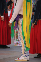 Danzas vascas