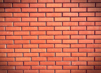 Brick wall