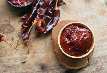 Korean red pepper - gochujang