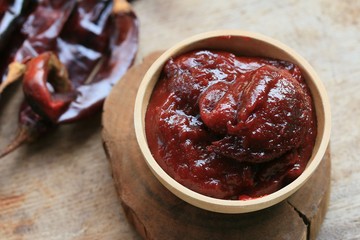 Korean red pepper - gochujang