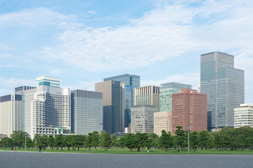 Tokyo Marunouchi Office District