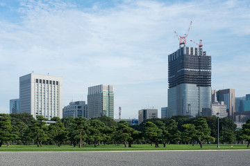 Tokyo Marunouchi Office District