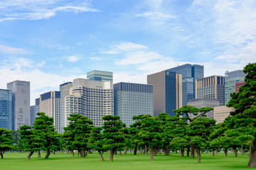 Tokyo Marunouchi Office District