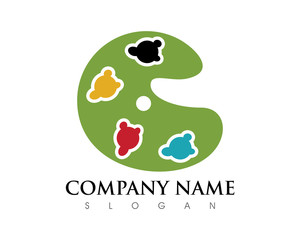 Painting Logo