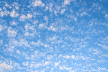 bright sunset sky background. Guatemala