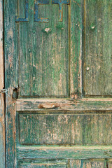 Old door