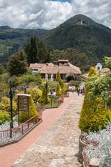 Monserrate Mountain