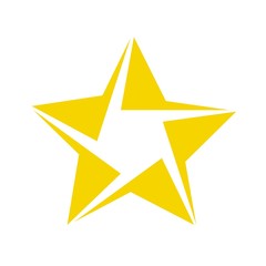 Obraz premium Star vector design