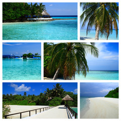 Impressions of Maldives