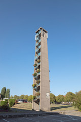 Obraz premium Aussichtsturm