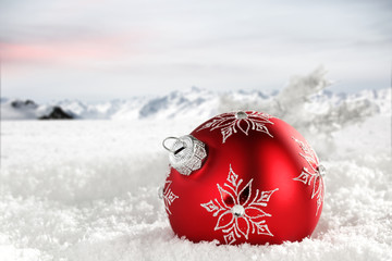 xmas balls 