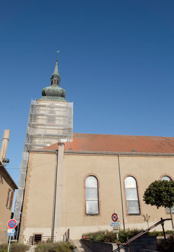 Kirche in Diebling