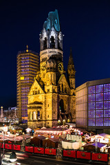 Berlin Gedächtniskirche