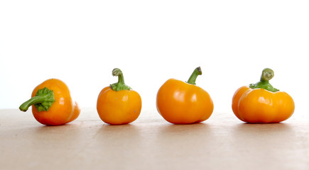 pepper paprika ,organic vegetable, food concept