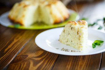 curd rice casserole stuffed sunflower seeds