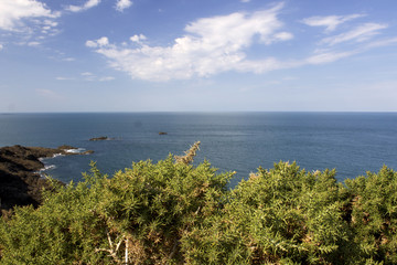  L'horizon  mer 