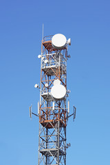 telecomunications antenna