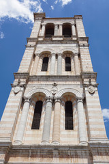 Fototapeta na wymiar bell tower