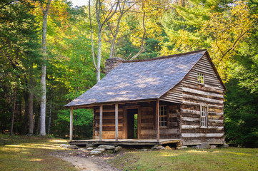 Fototapeta premium Great Smoky Mountains National Park