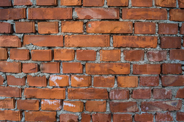 Fototapeta premium Old brick wall