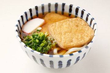 きつねうどん