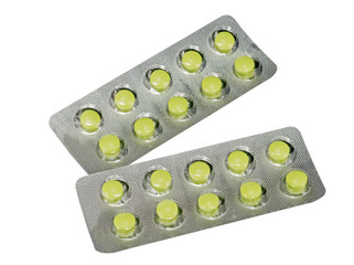 Pack of pills