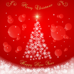 Merry Christmas,Happy New Year