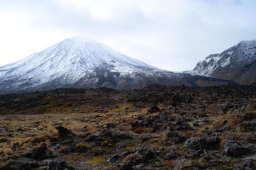 mont ruhapehu