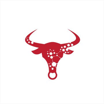coding bull logo