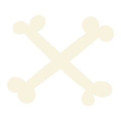 Halloween symbol icon vector