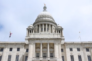 Rhode Island capitol, USA