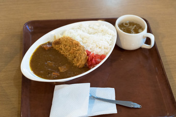 カレーライス