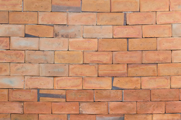 Brick wall background