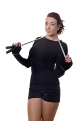 keeping young and fit